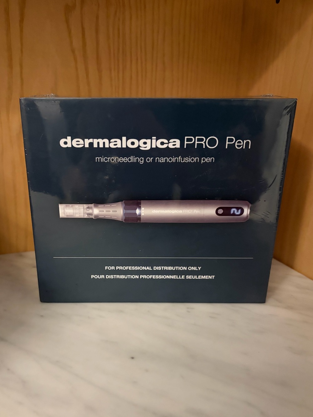 Dermalogica PRO Pen Microneedling & Nanoinfusion Pen Professional Device New
